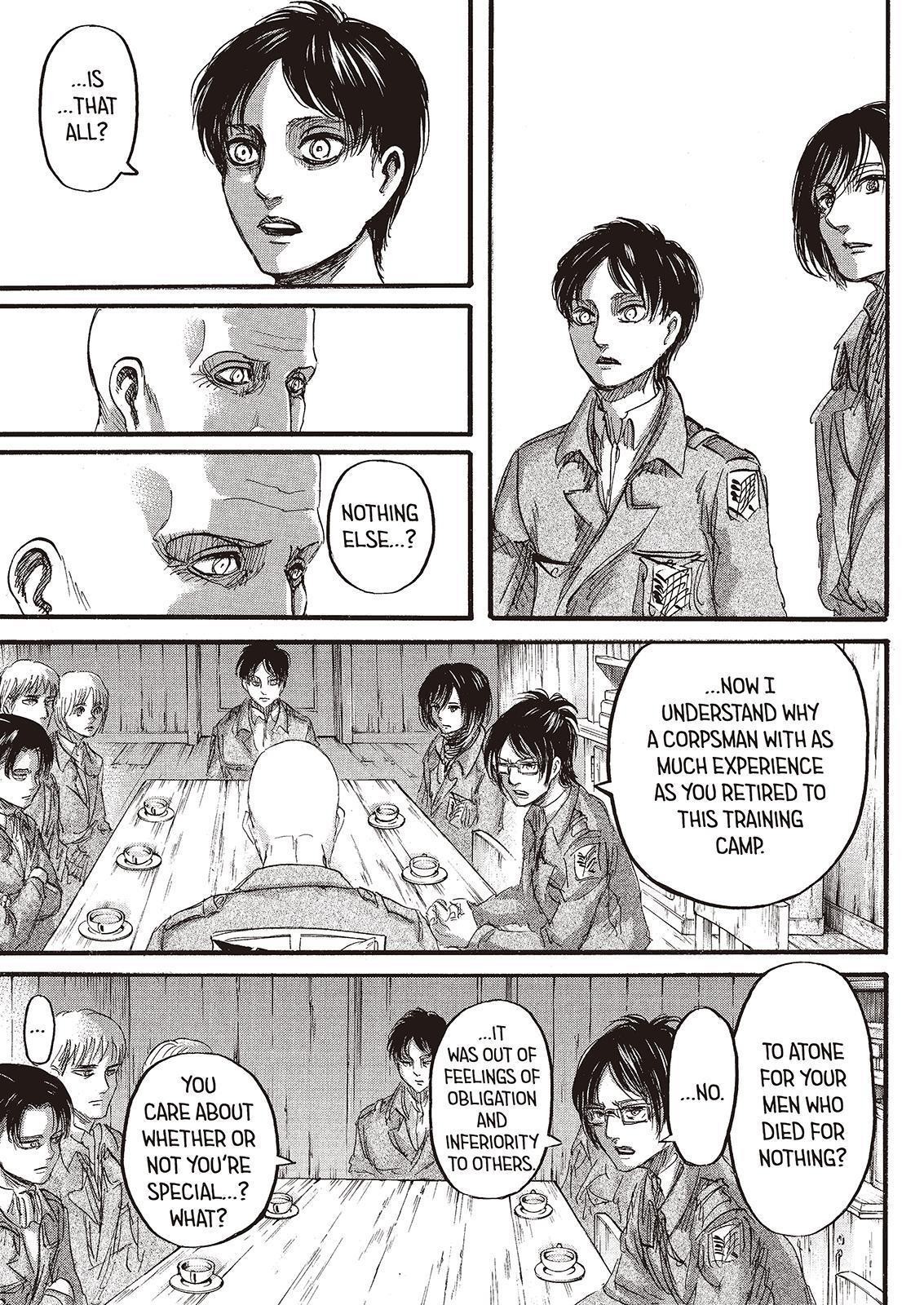 Shingeki no Kyojin Chapter 71 37